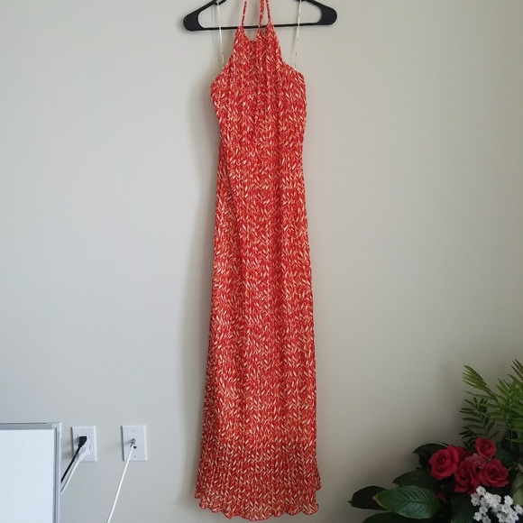 Lavand maxi dress - Picture 3 of 6